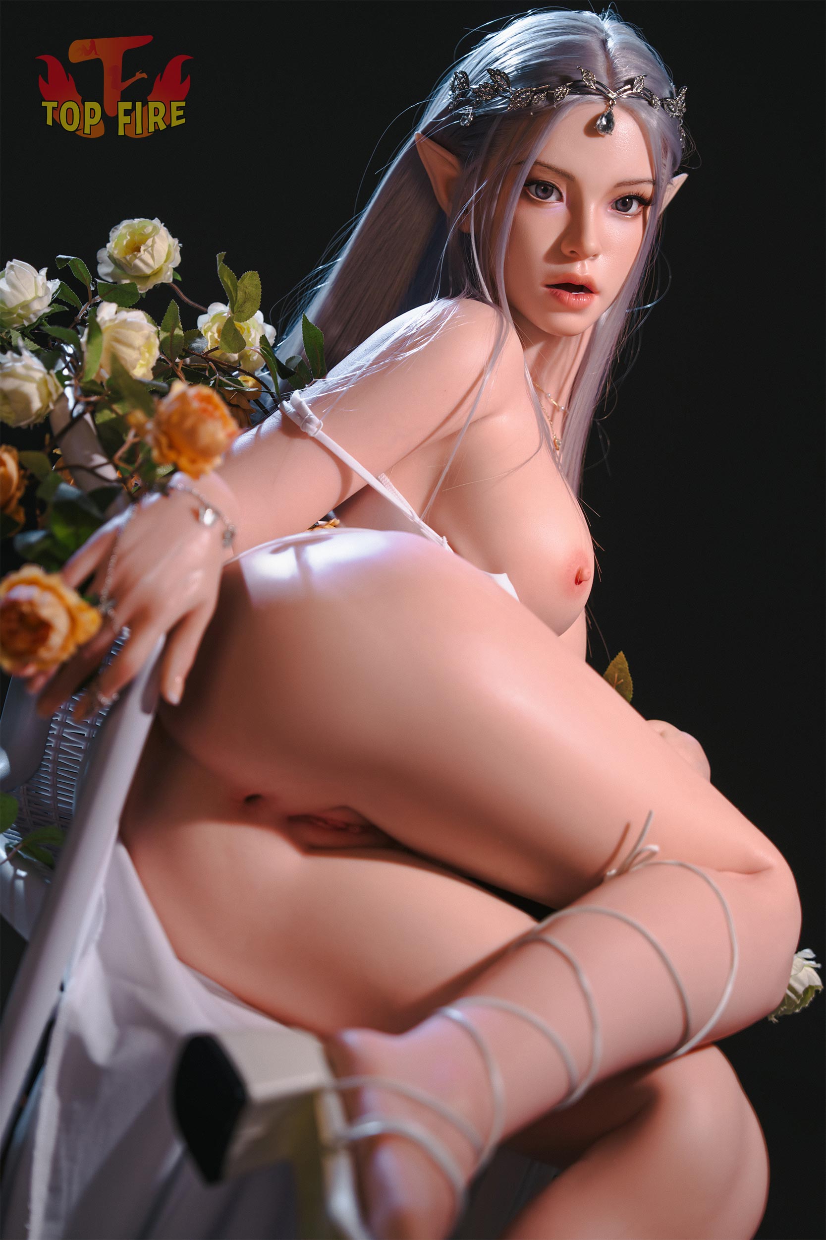 Lorna Sex doll (Top Fire Doll 165cm c-cup T07 silicone)