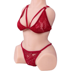 Torso curvy (EL-Doll 46cm c-cup Tpe) EXPRESS