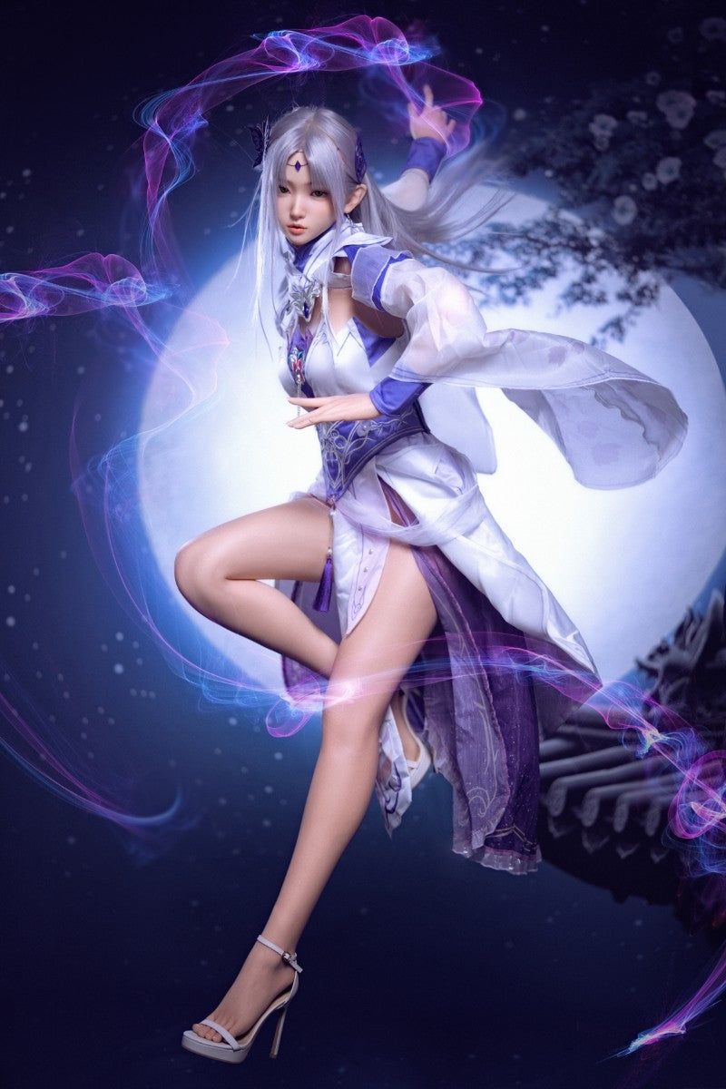 Nova Sex doll (Top Fire Doll 164cm B-cup T56 silicone)