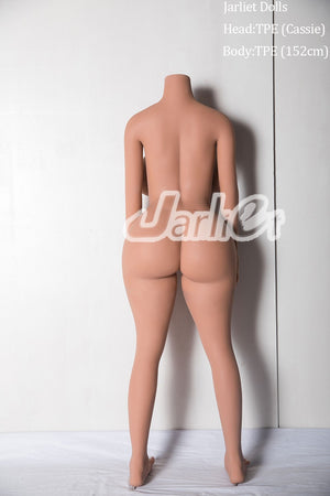 Cassie sex doll (Jarliet 152cm e-cup Tpe)