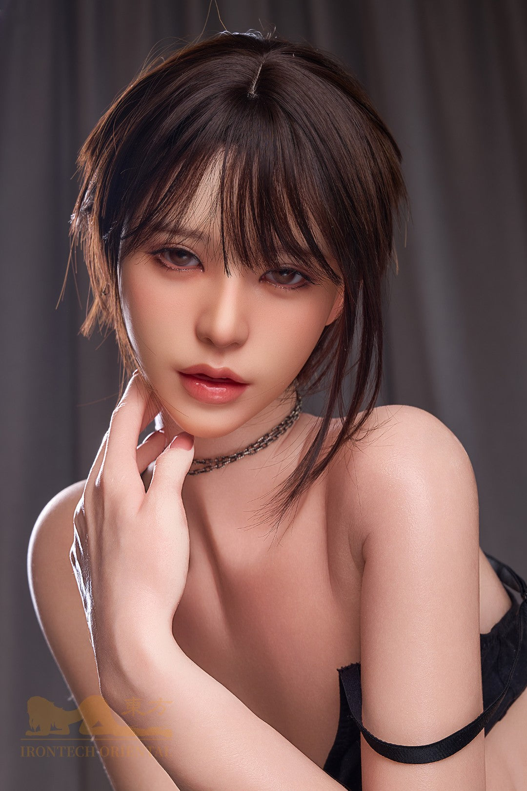 Yuna Sex doll (Irontech Doll 153cm E-cup T1 silicone)