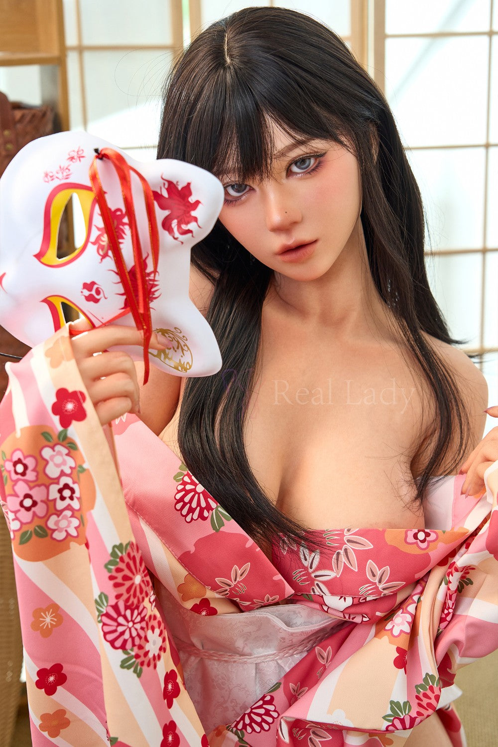 Kagura Sex doll (Real Lady 150cm F-cup T6 silicone)