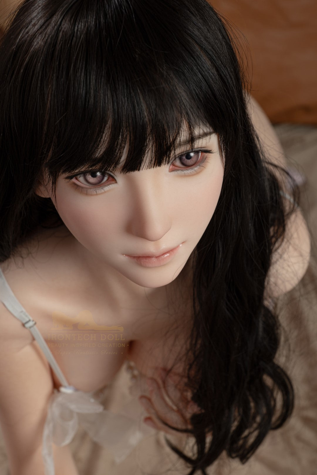 Kitty Sex doll (Irontech Doll 166cm c-cup S32 silicone)