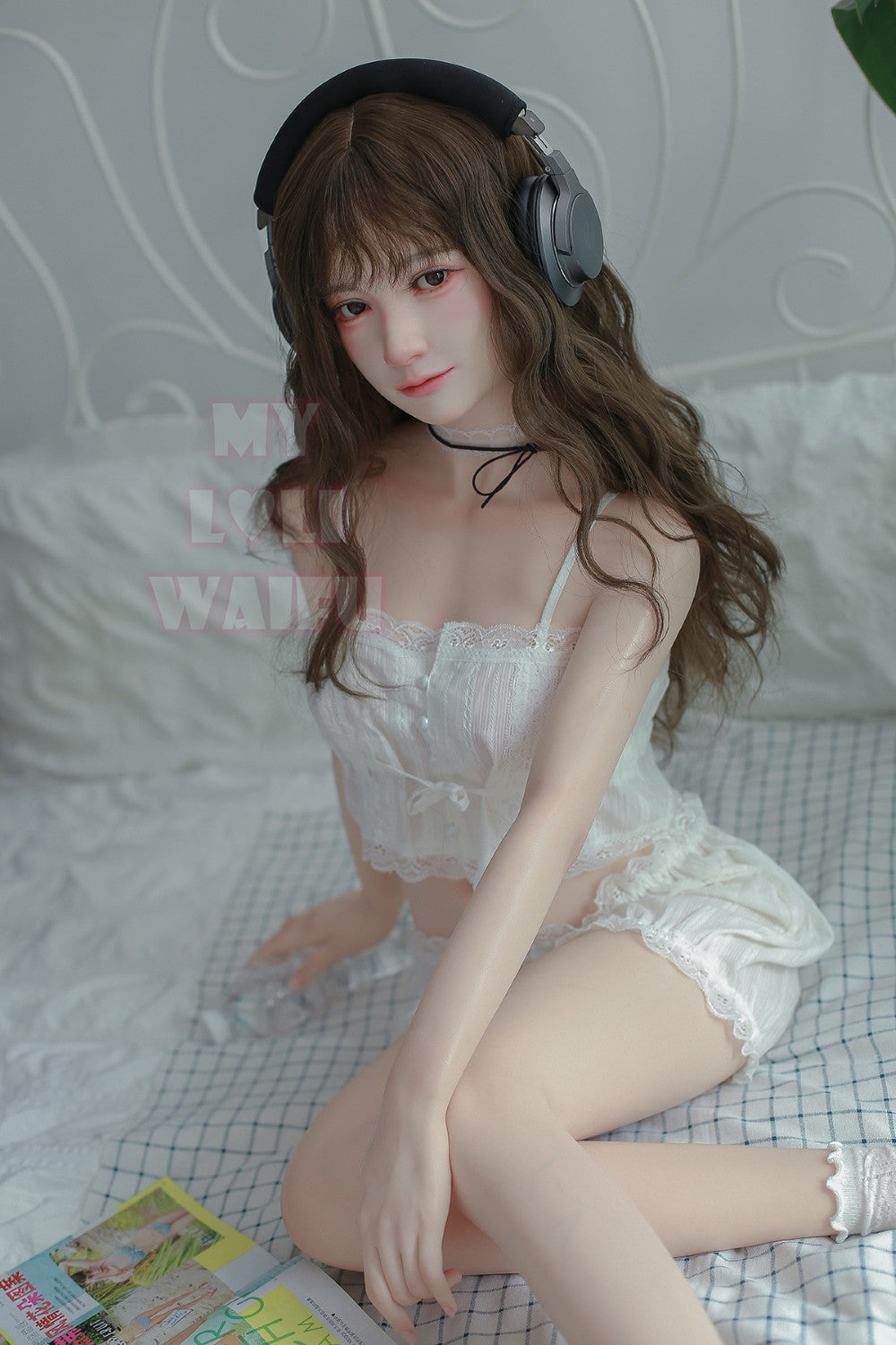 Rune Sex doll (My Loli Waifu 150cm B-cup #102B silicone)