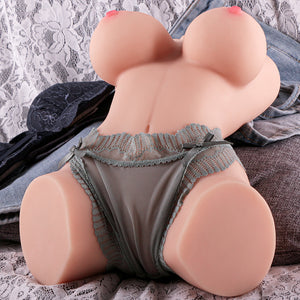 Torso curvy (EL-Doll 39cm D-cup Tpe) EXPRESS