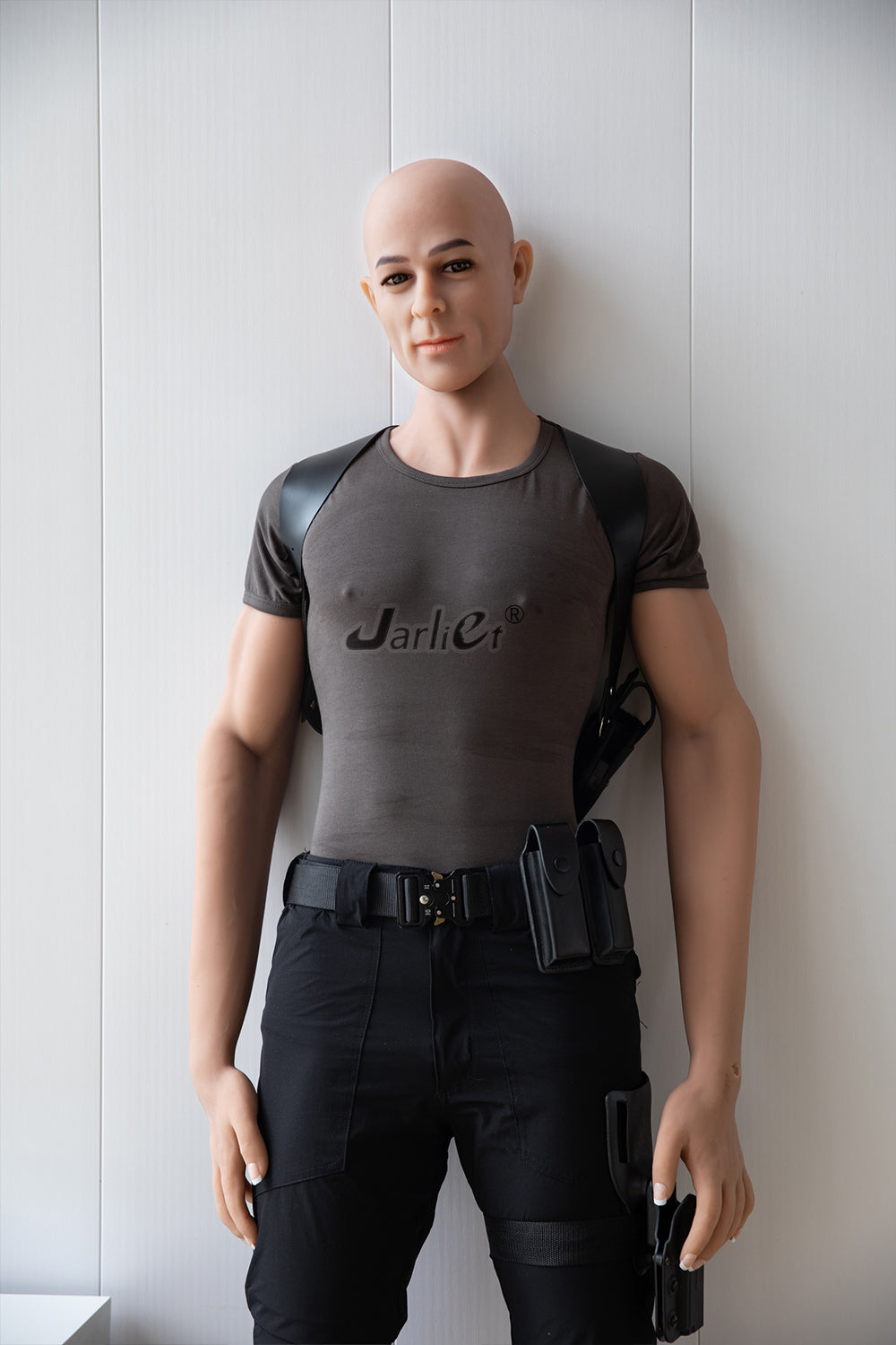 Male Sex doll Matt- 170 cm realistic TPEEdoll with muscle body
