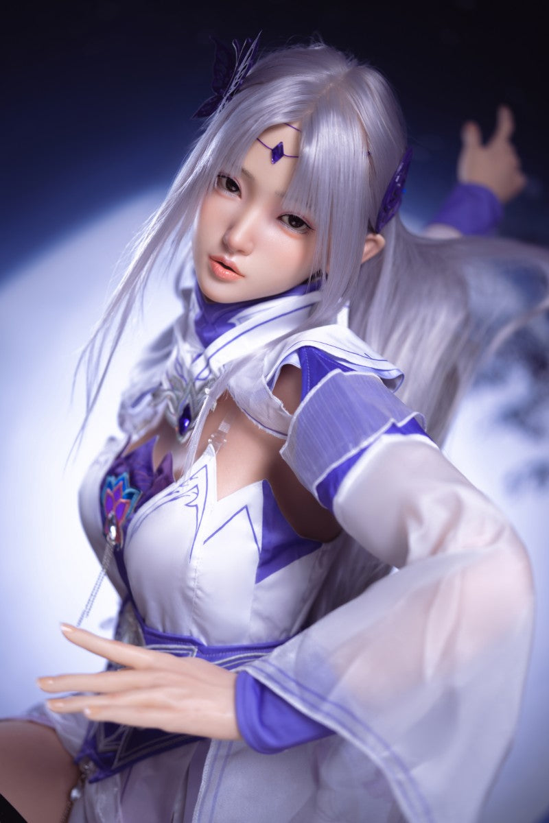 Nova Sex doll (Top Fire Doll 164cm B-cup T56 silicone)