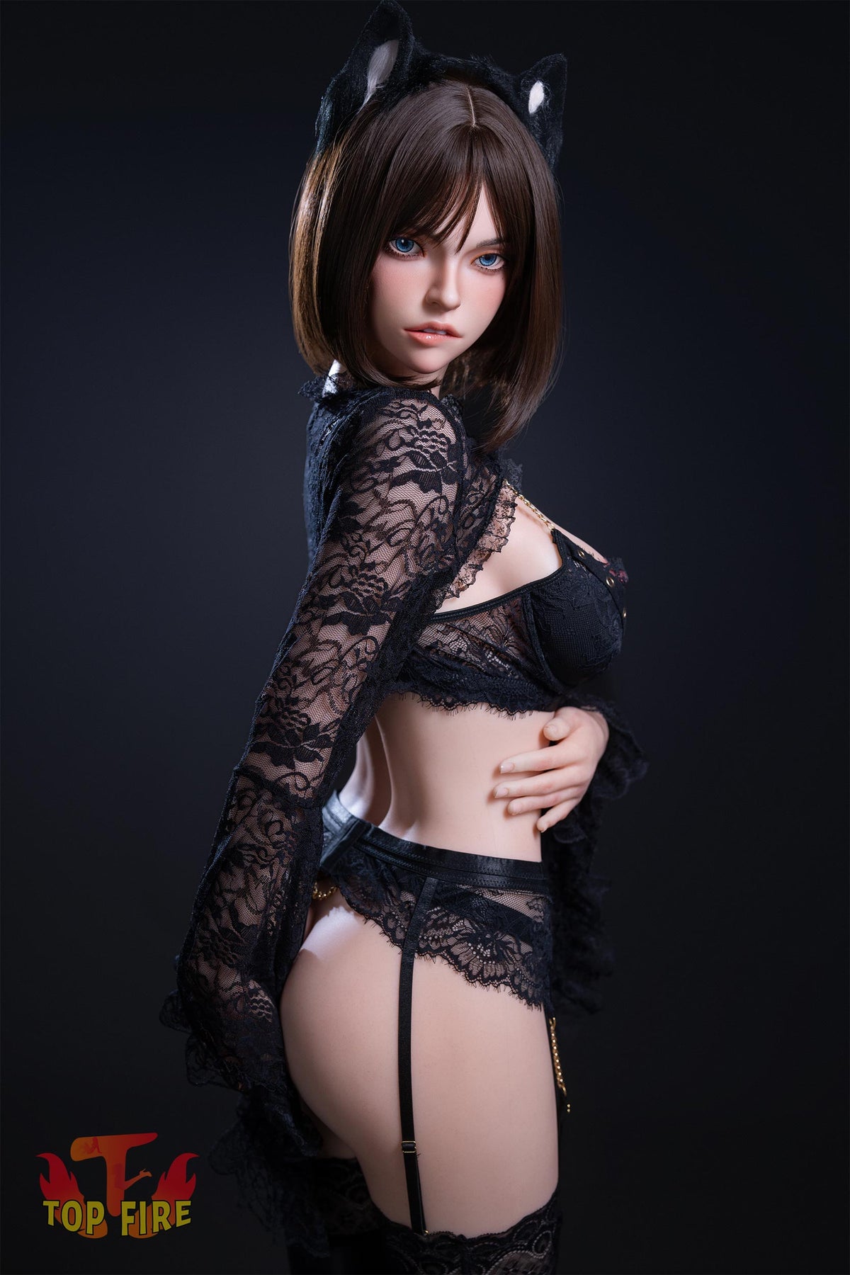 Ada Sex doll (Top Fire Doll 158cm D-cup T05 silicone)
