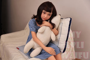 Peer sex doll (My loli waifu 138cm b-cup TPE+silicone)