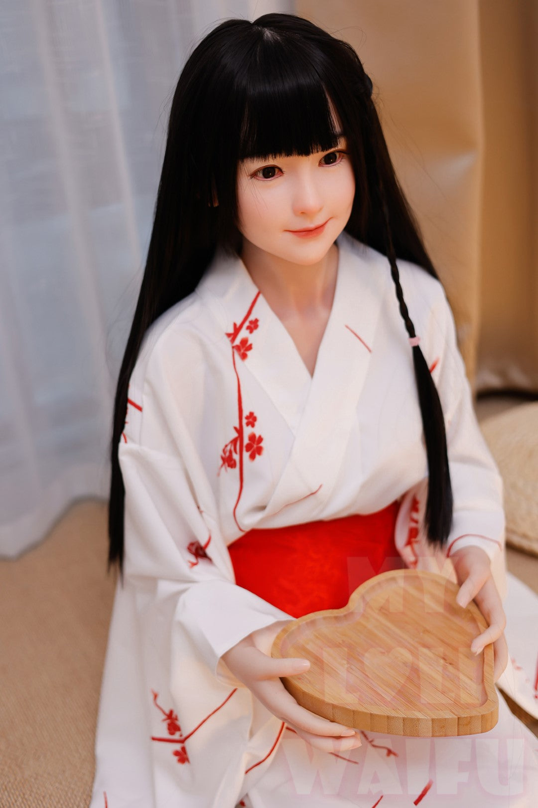 Rena Sex doll (My Loli Waifu 138cm B-cup #24 silicone)