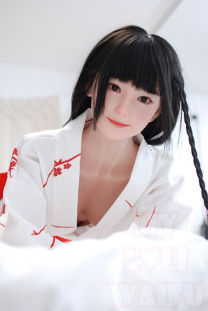 Clean sex doll (My loli waifu 138cm b-cup silicone)