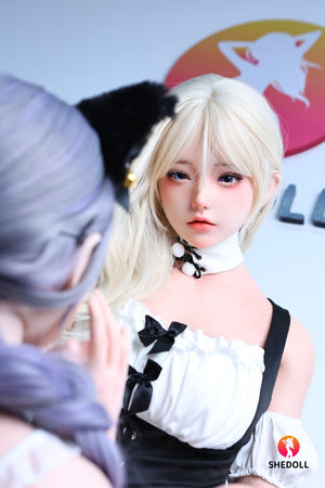 Jasmine Sex doll (SHEDOLL 165cm e-cup #Sh183 2.0 silicone)