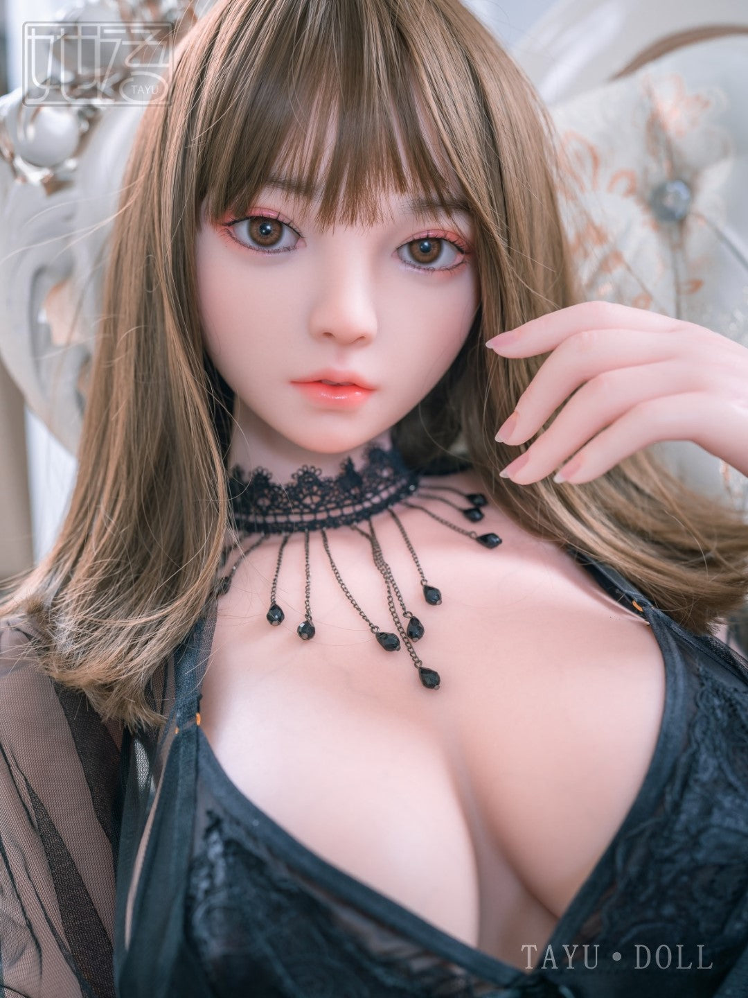 Azina Sex doll (Tayu-Doll 161cm F-cup ZC-17# silicone)