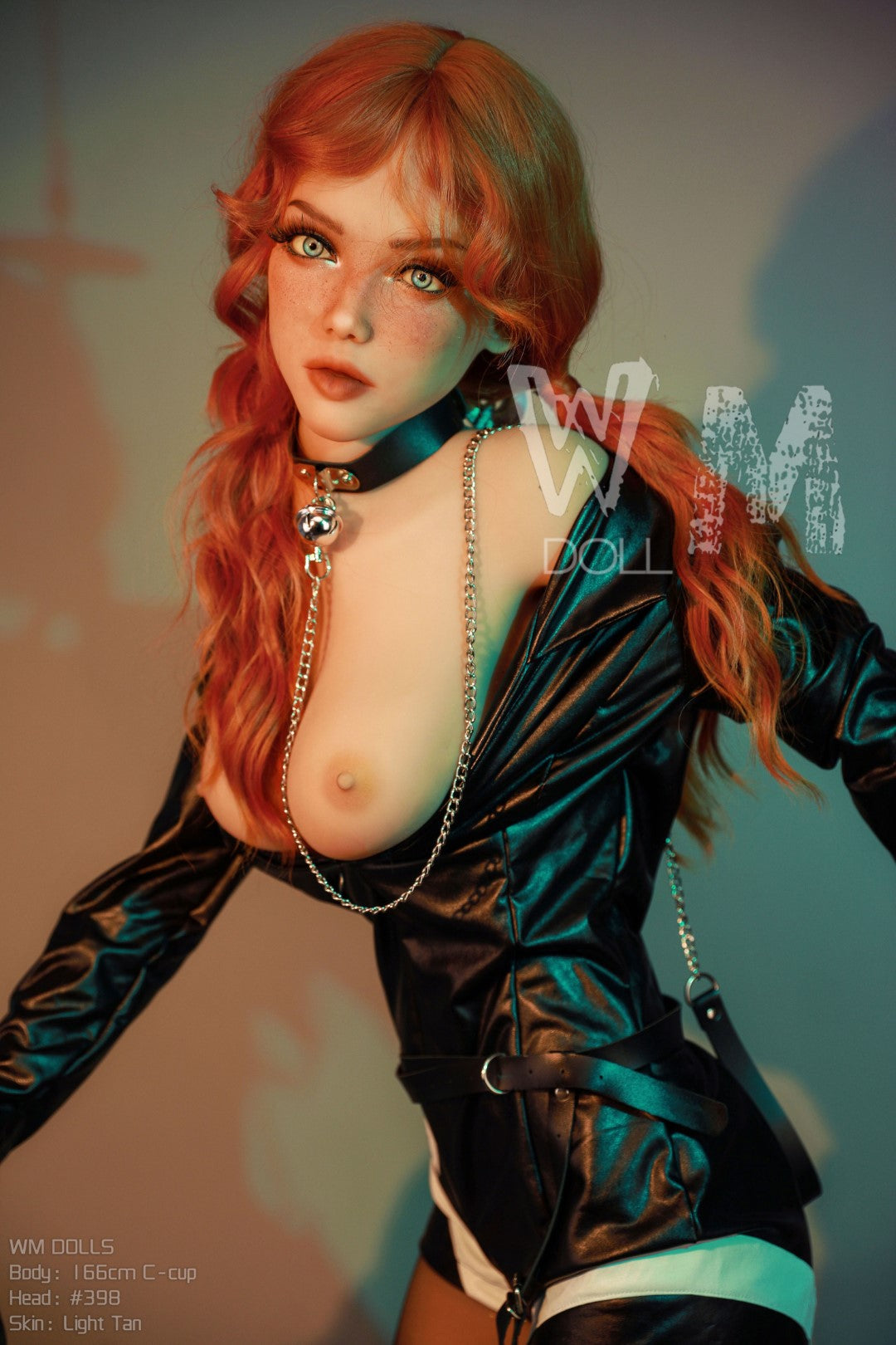 Marcia Sex doll (WM-Doll 166cm C-cup #398 S-TPE) EXPRESS