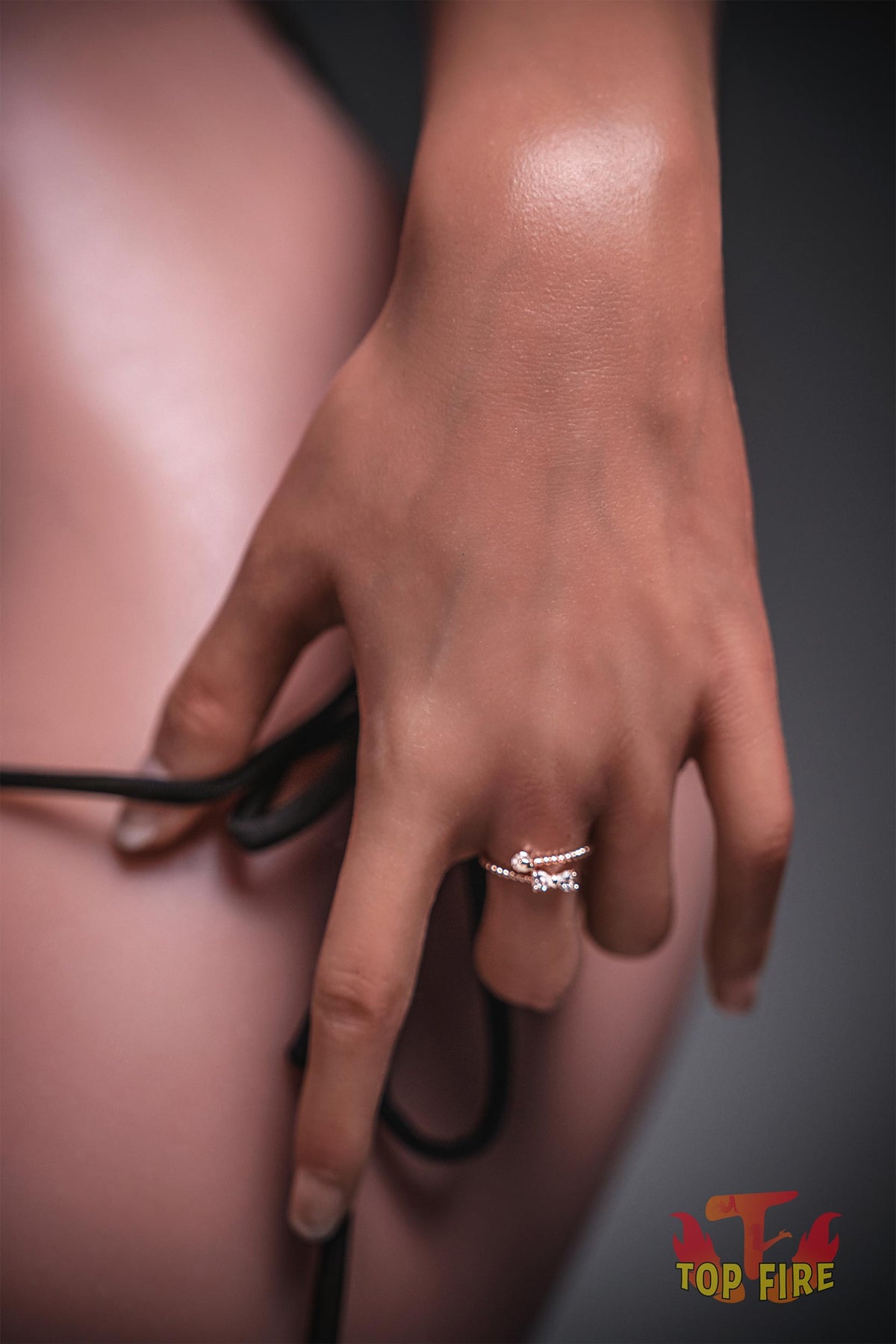 Faye Sex doll (Top Fire Doll 163cm G-cup T18 silicone)