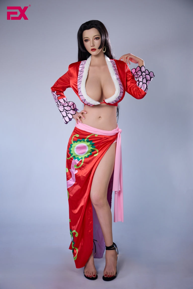 Luna Sex doll (EXDoll 174cm J-cup #Ukiyo-E silicone)