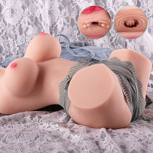 Torso curvy (EL-Doll 39cm D-cup Tpe) EXPRESS