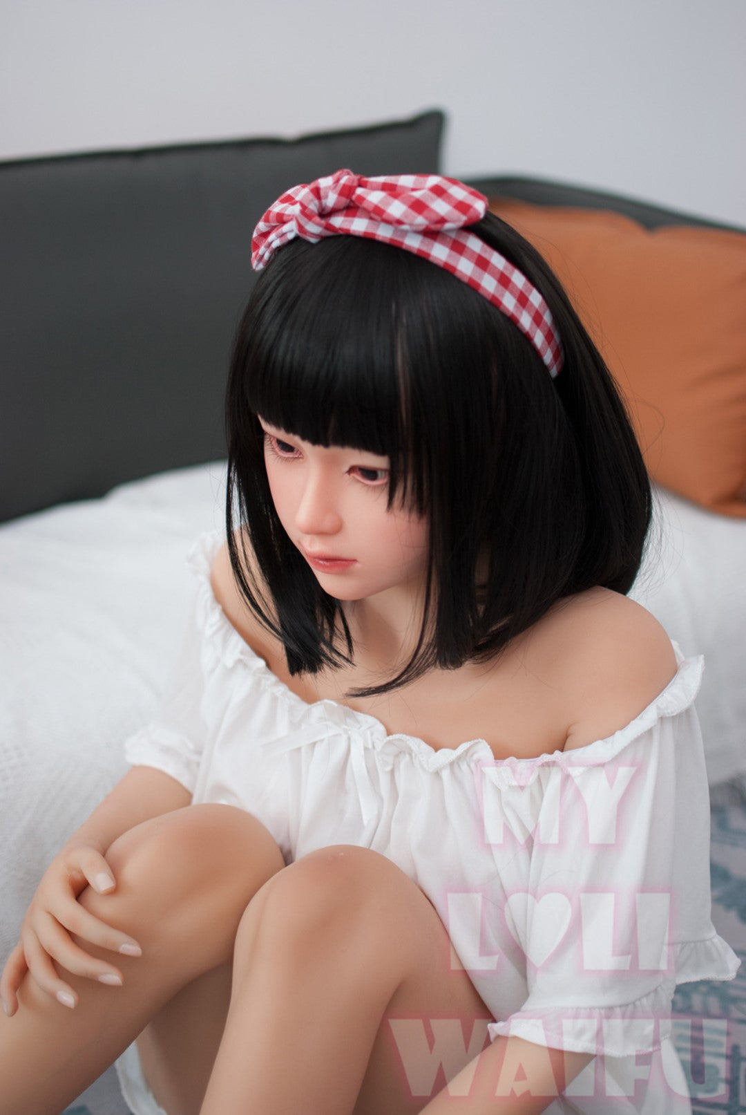 Akari Sex doll (My Loli Waifu 145cm B-cup #11 TPE+silicone)