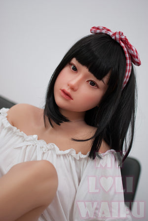 Akari sex doll (My loli waifu 145cm b-cup TPE+silicone)