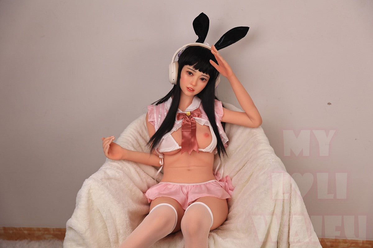 Mia Sex doll (My Loli Waifu 145cm B-cup #22 TPE+silicone)