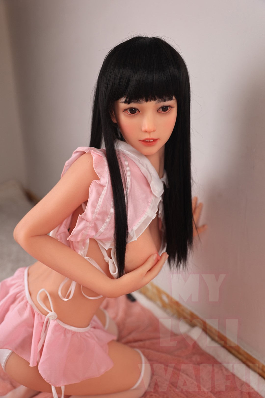 Mia Sex doll (My Loli Waifu 145cm B-cup #22 TPE+silicone)