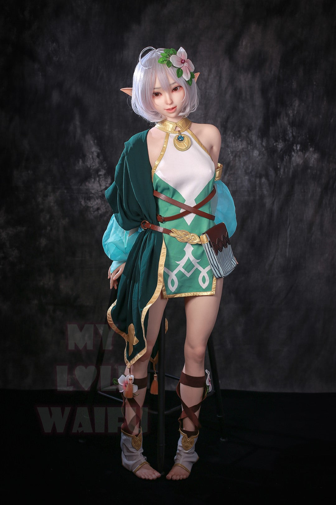 Ali Sex doll (My Loli Waifu 148cm B-cup #60B silicone)