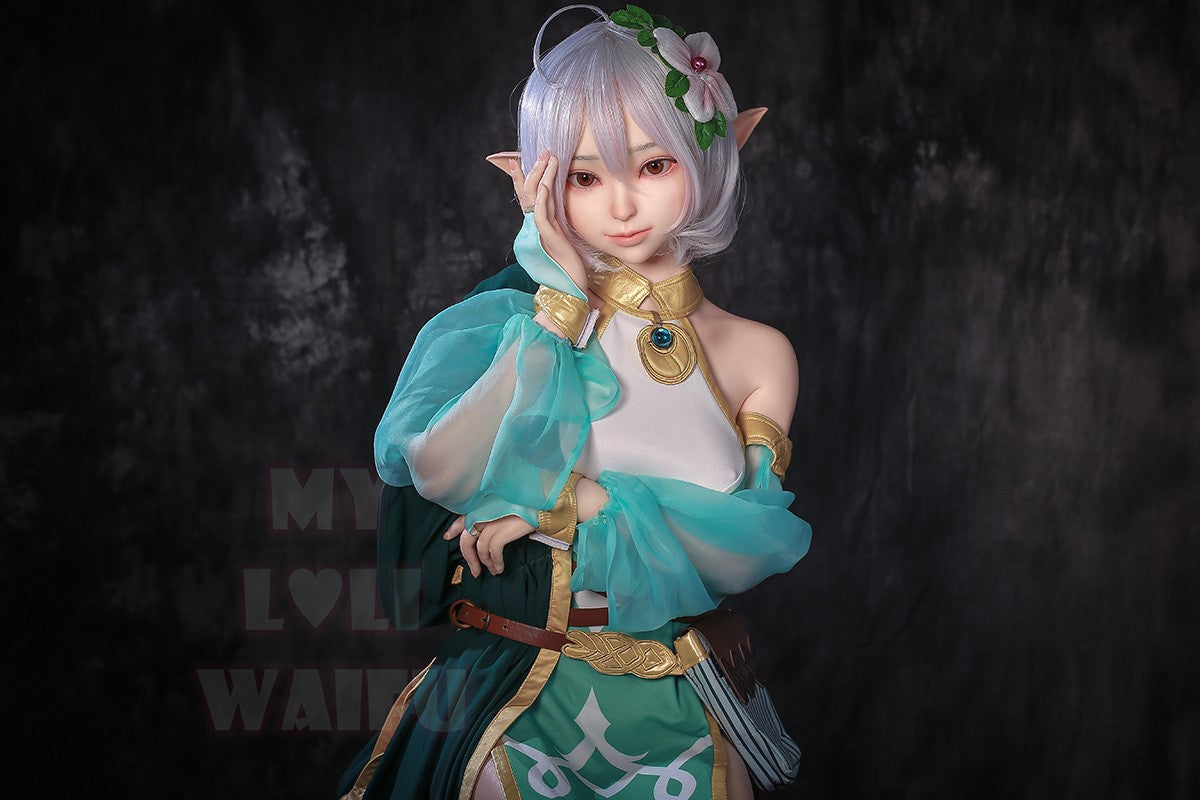 Ali Sex doll (My Loli Waifu 148cm B-cup #60B silicone)