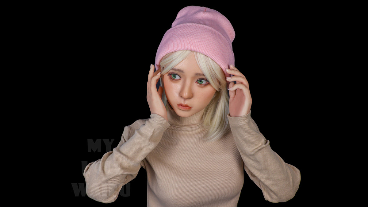 Yuna Sex doll (My Loli Waifu 148cm B-cup #7 silicone)