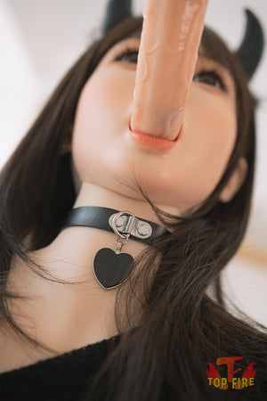 Ann Sex doll (Top Fire Doll 158cm D-cup T10 silicone)