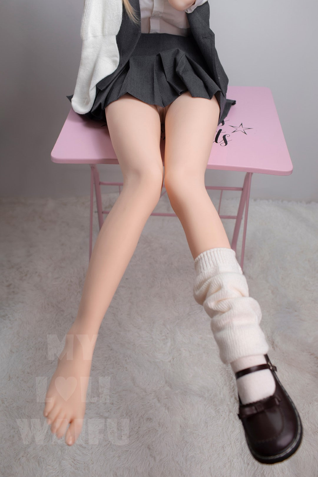 Haruki Sex doll (My Loli Waifu 150cm c-cup #18 TPE+silicone)