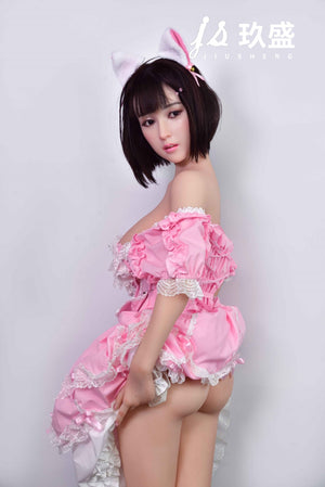 Lily sex doll (Jiusheng 150cm D-cup #6 TPE+silicone)