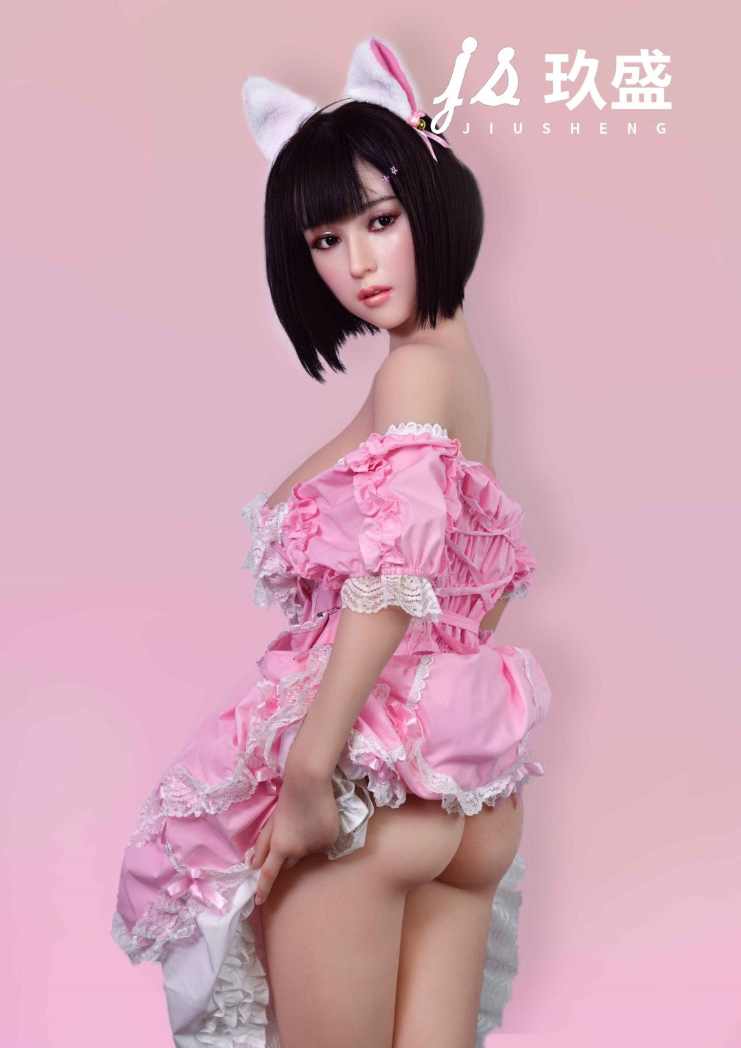 Lily Sex doll (Jiusheng 150cm D-cup #6 TPE+silicone)