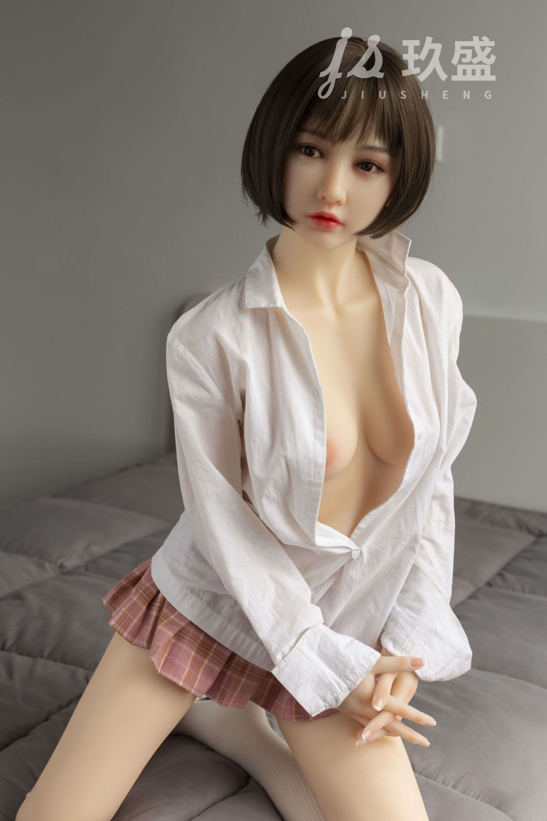 Betty Sex doll (Jiusheng 150cm C-cup #21 TPE+silicone)
