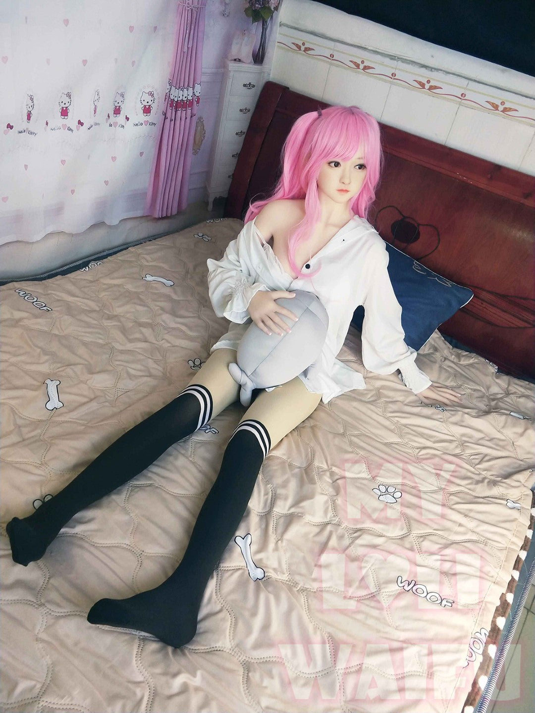 Haruki Sex doll (My Loli Waifu 150cm C-cup #18 TPE)