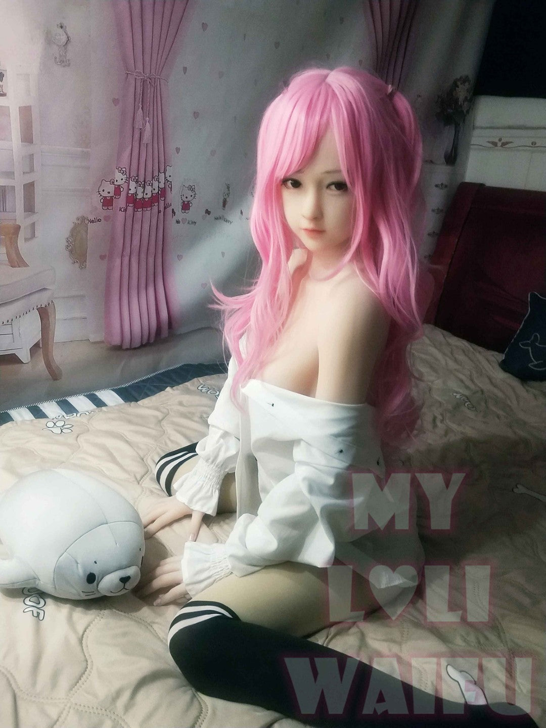 Haruki Sex doll (My Loli Waifu 150cm C-cup #18 TPE)