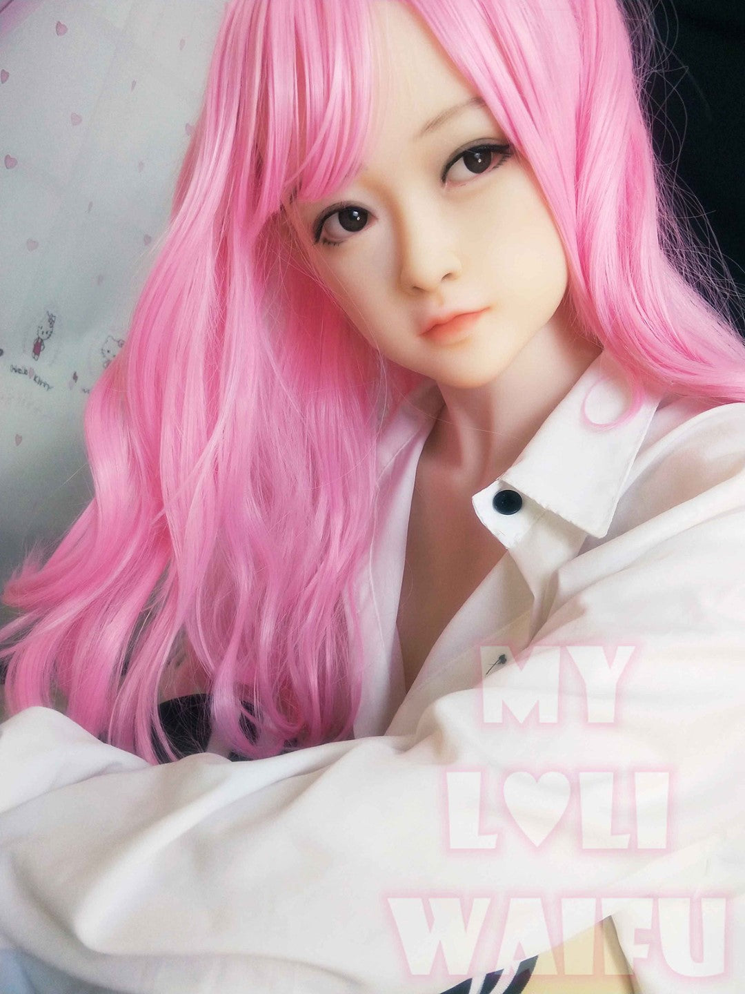 Haruki Sex doll (My Loli Waifu 150cm c-cup #18 TPE)