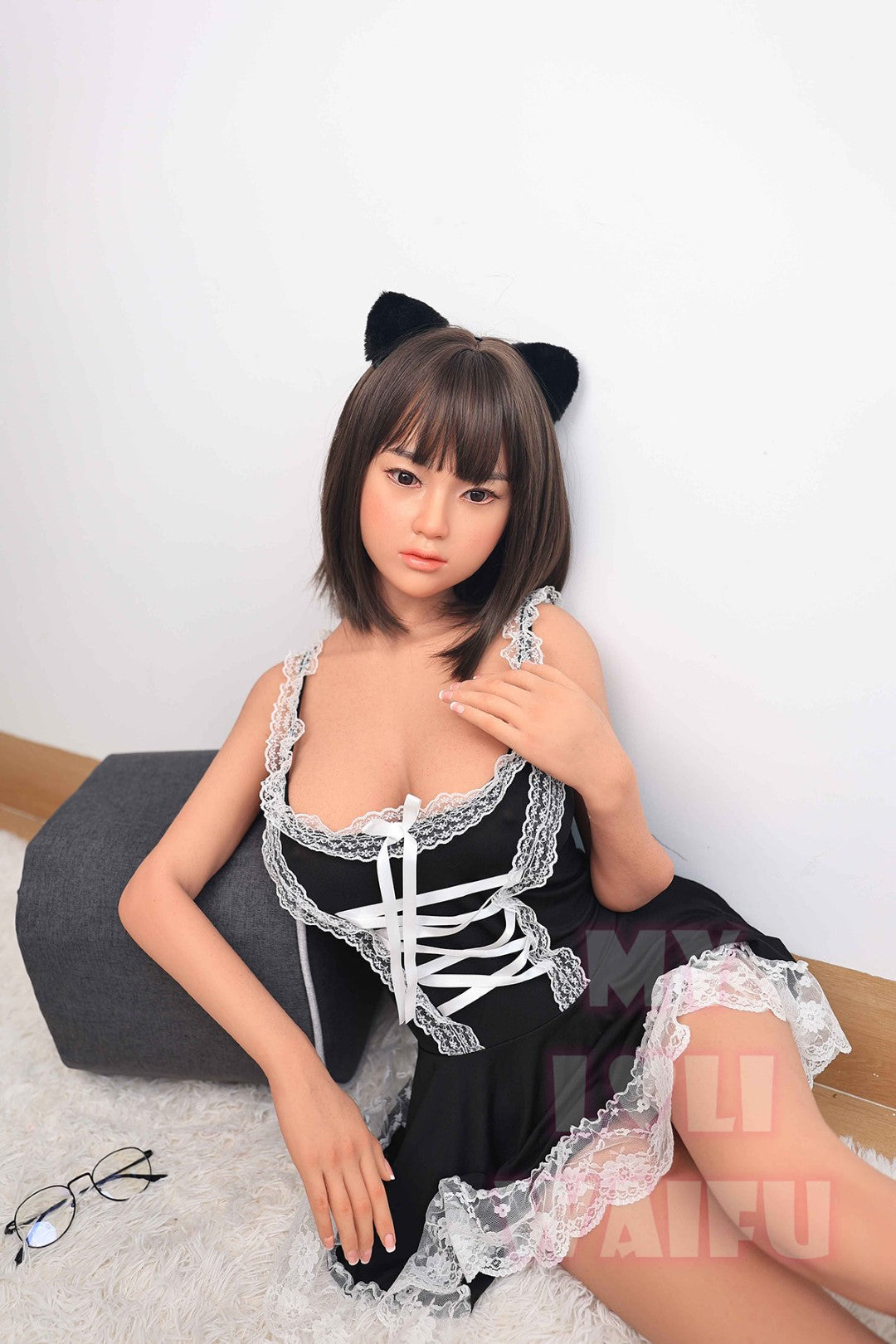 Akari Sex doll (My Loli Waifu 150cm D-cup #11 TPE+silicone)