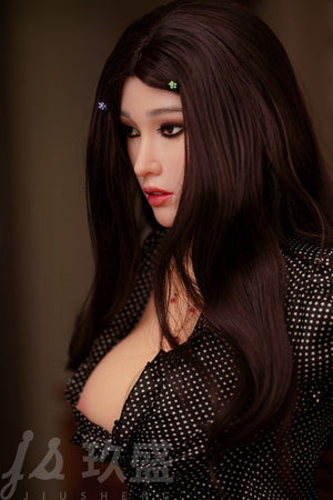 Nicole sex doll (Jiusheng 150cm D-cup #4 TPE+silicone)