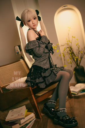 Haruki Sex doll (My Loli Waifu 150cm b-cup #18 silicone)