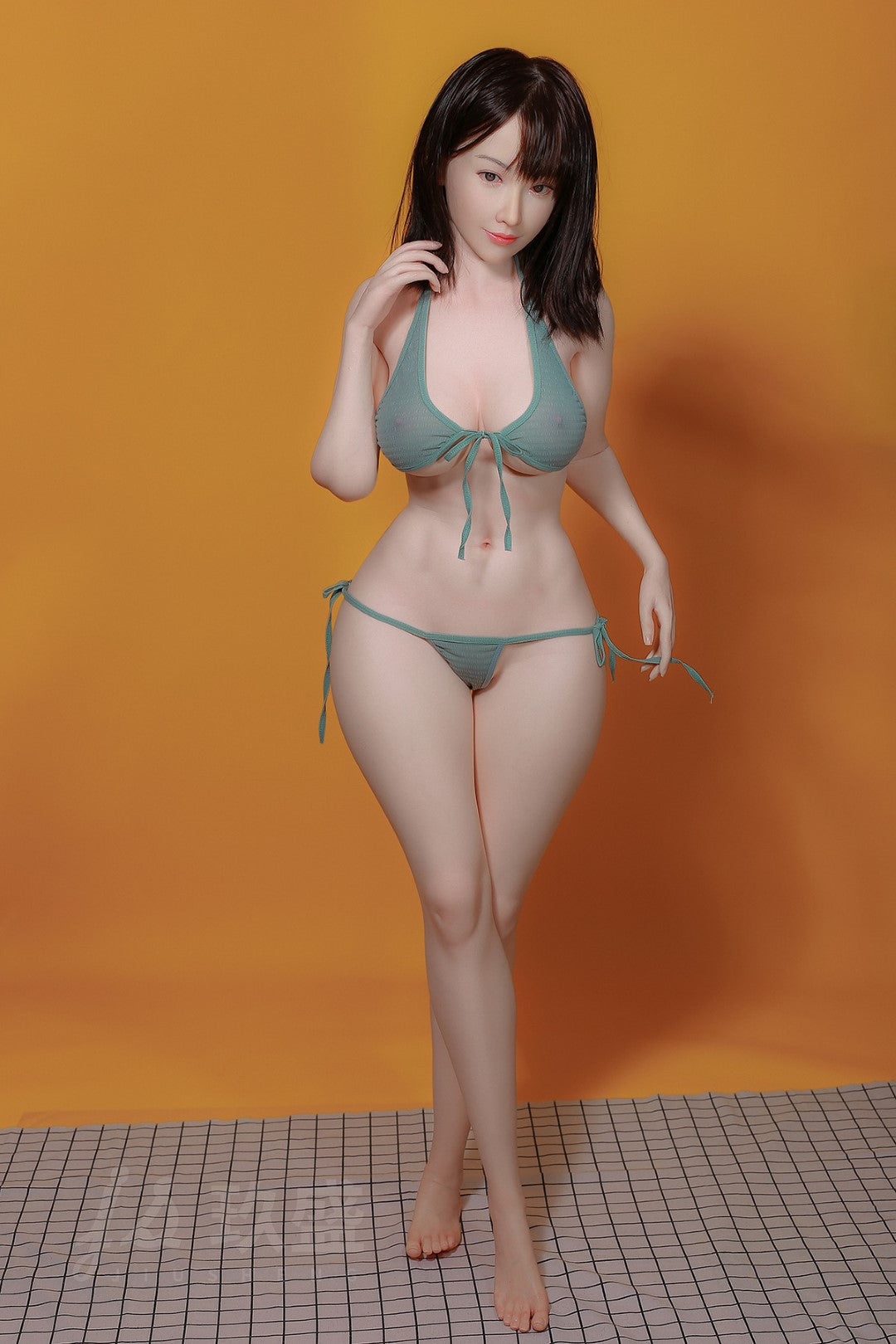 Eimi Sex doll (Jiusheng 152cm E-cup #86 silicone)