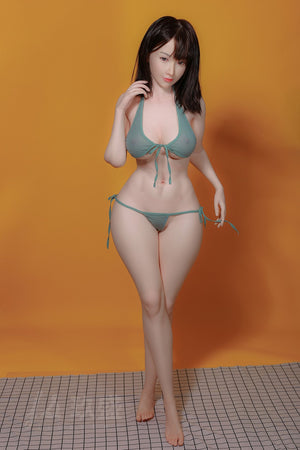 Eimi sex doll (Jiusheng 152cm e-cup #86 silicone)