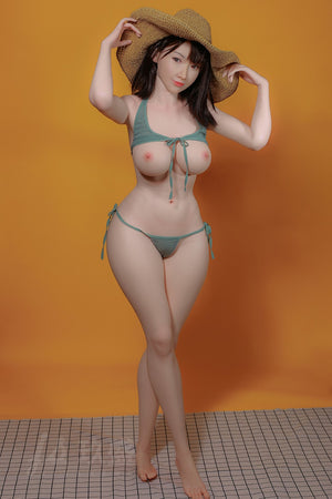 Eimi sex doll (Jiusheng 152cm e-cup #86 silicone)