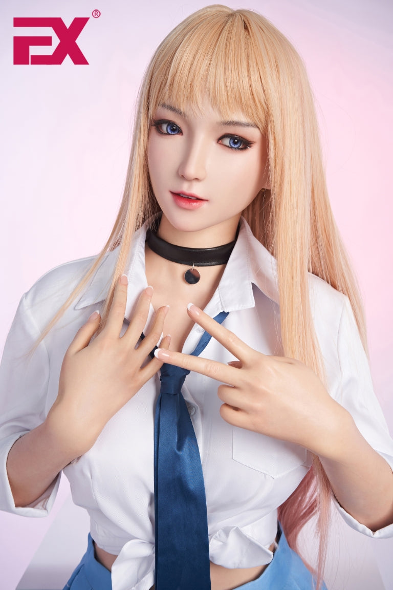 Jia-Xin Sex doll (EXDoll 165cm D-cup #Ukiyo-E silicone)