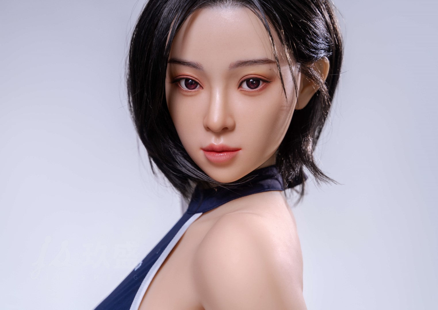 Aki Sex doll (Jiusheng 155cm f-cup #62 TPE+silicone)