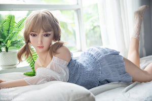 Fine sex doll (Jarli 165cm c-cup TPE+silicone)