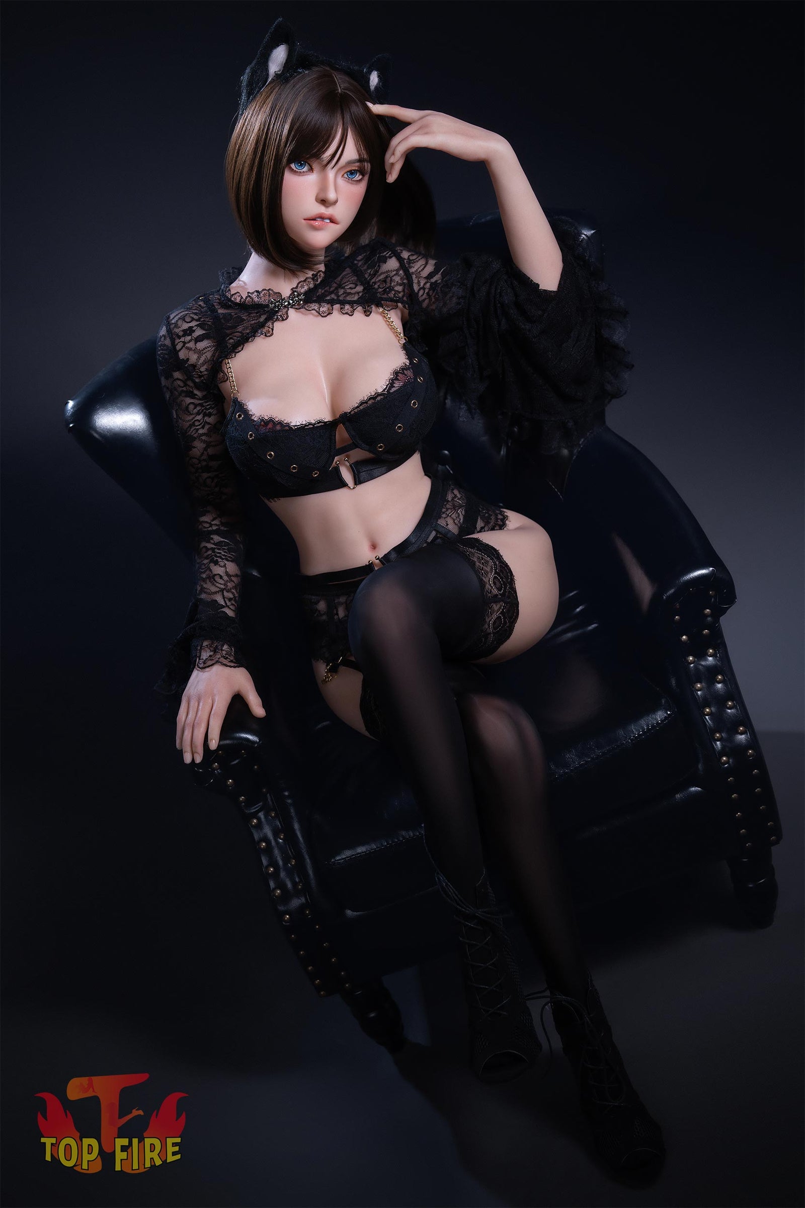 Ada Sex doll (Top Fire Doll 158cm D-cup T05 silicone)