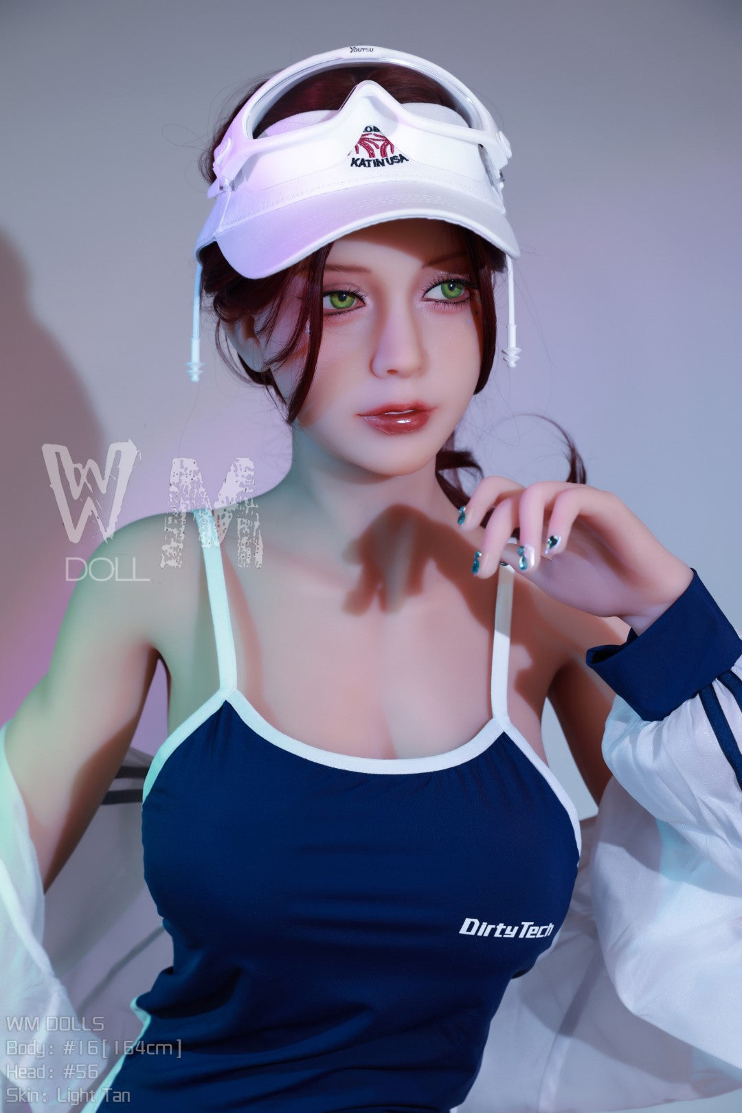 Mine Sex doll (WM-Doll 164cm F-cup #56 TPE)