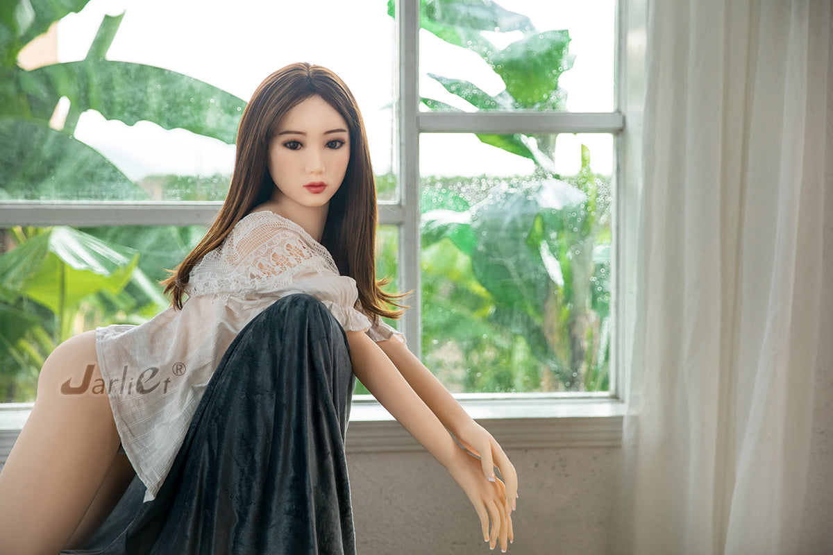 Haruna Sex doll (Jarliet 156cm B-cup TPE+silicone)