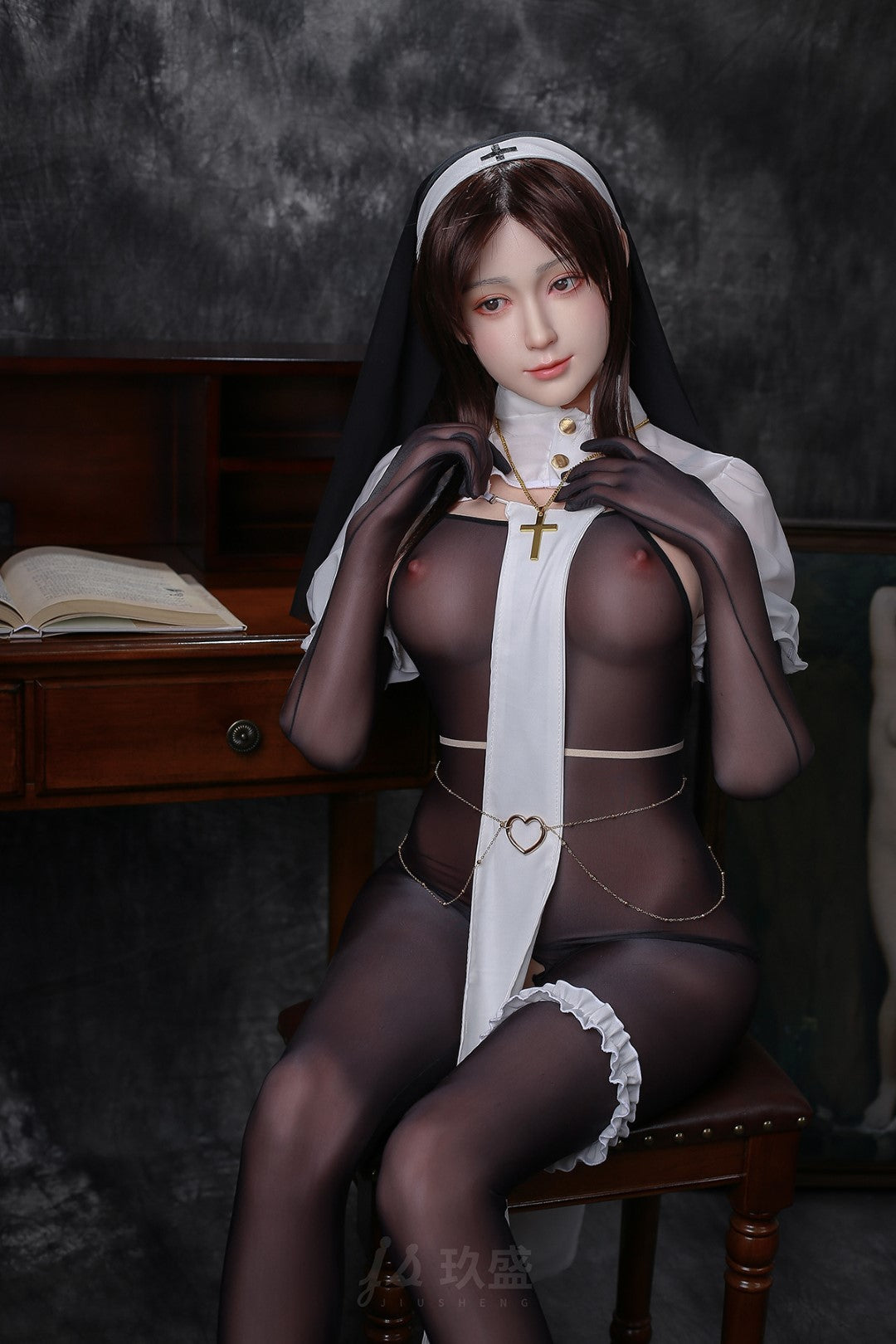 Kiko Sex doll (Jiusheng 160cm E-cup #87 silicone)