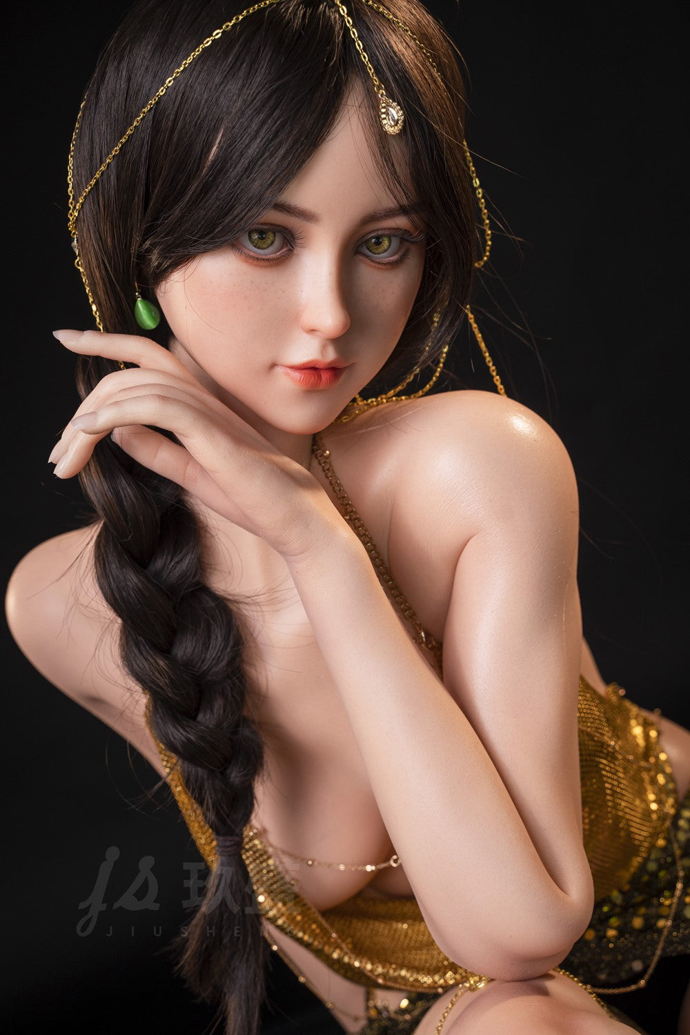 Arisa Sex doll (Jiusheng 168cm C-cup #8 silicone)